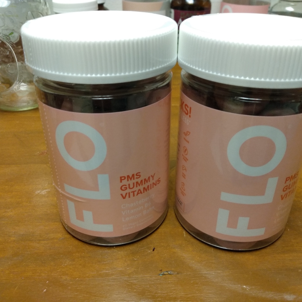 Flo PMS vitamins